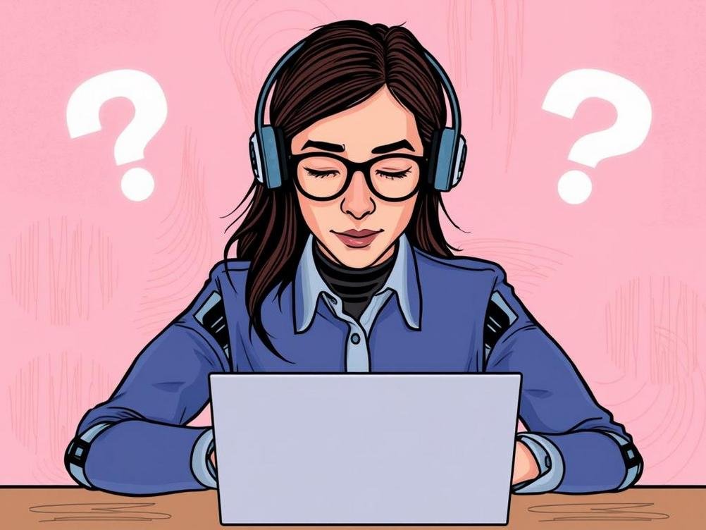 Why Does AI Writing Feel So Robotic? Unpacking the Mystery with a Dash of Humor