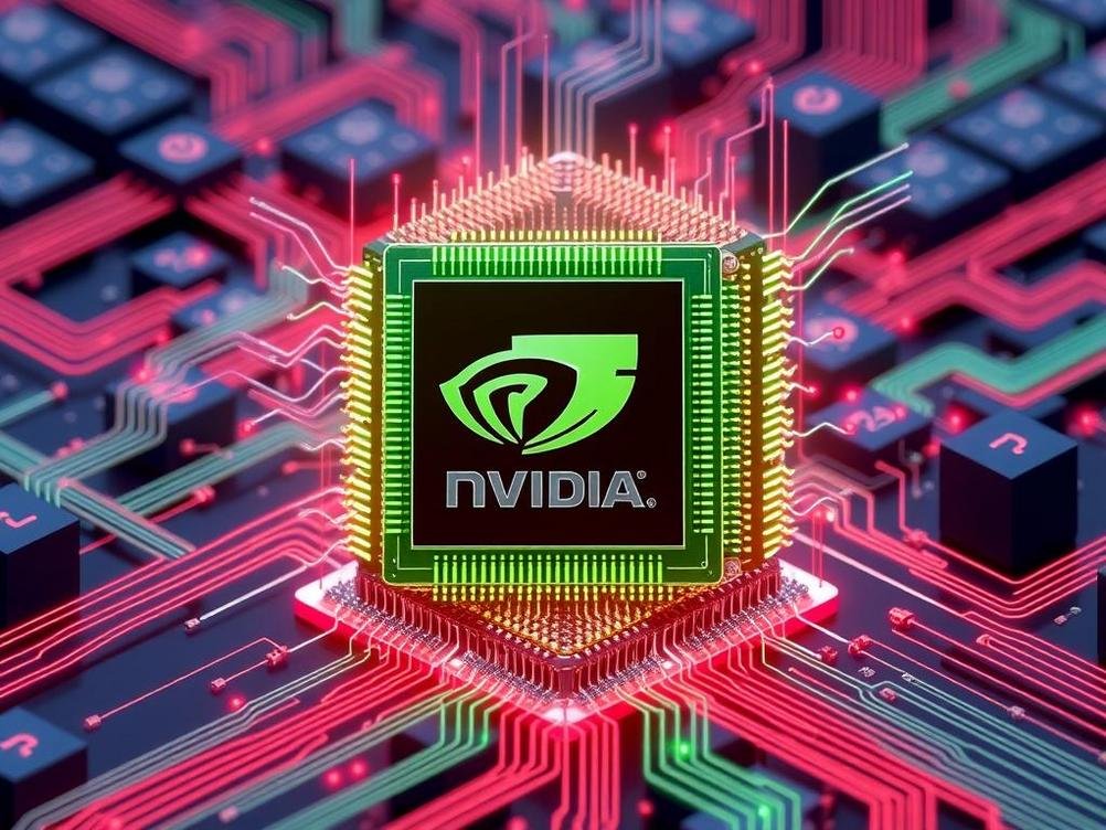 Is China’s Bold Chip Stacking Move About to Shake Up Nvidia’s AI Throne?