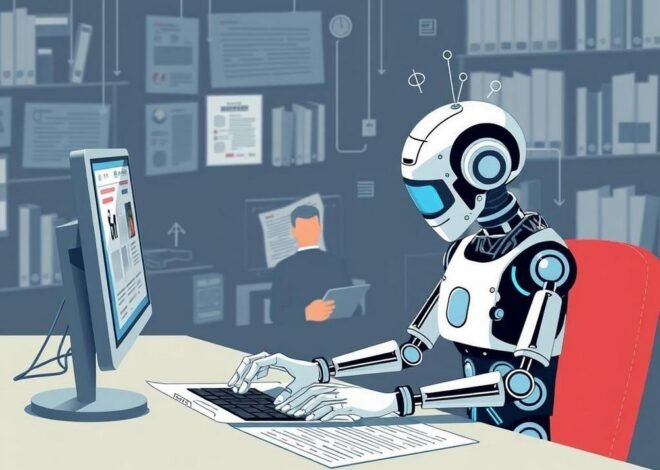 10 Game-Changing Ways AI is Revolutionizing My Journalism Routine