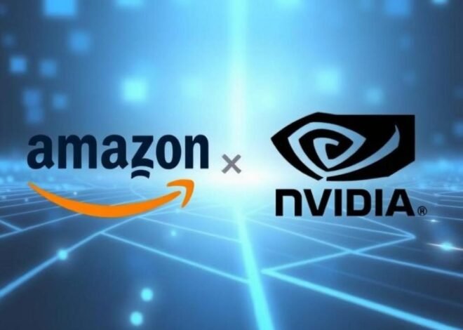 Amazon Teams Up with Nvidia: Revolutionizing AI Chips and Servers for the Future