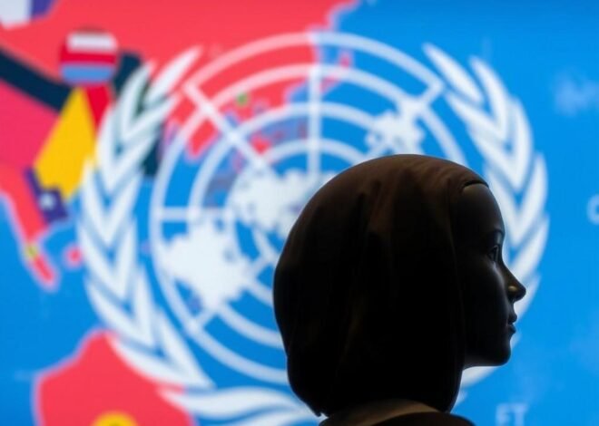 Is AI Secretly Playing Favorites with Countries? What the UN Warns About Widening Gaps