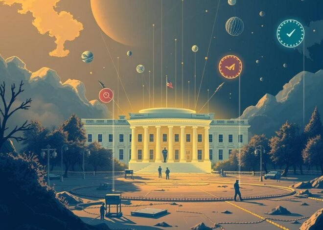 How AI is Revolutionizing America’s Nuclear Game: Unpacking Trump’s Genesis Mission