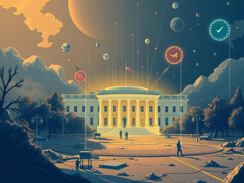 How AI is Revolutionizing America’s Nuclear Game: Unpacking Trump’s Genesis Mission