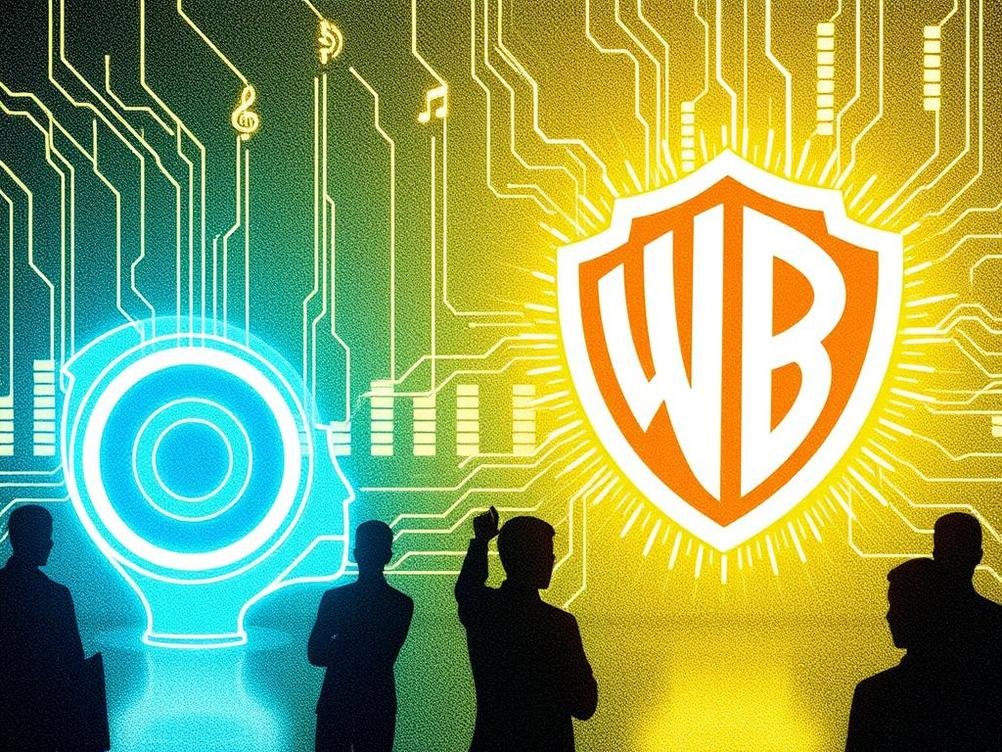 From Legal Battles to Beat-Dropping Deals: Warner Music’s Wild AI Ride