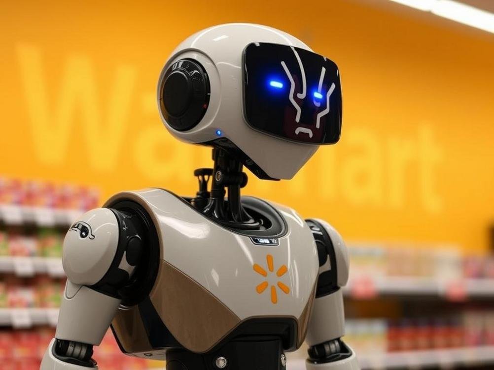 Why Walmart’s AI Robotics Took a Nosedive After Its Hot Streak