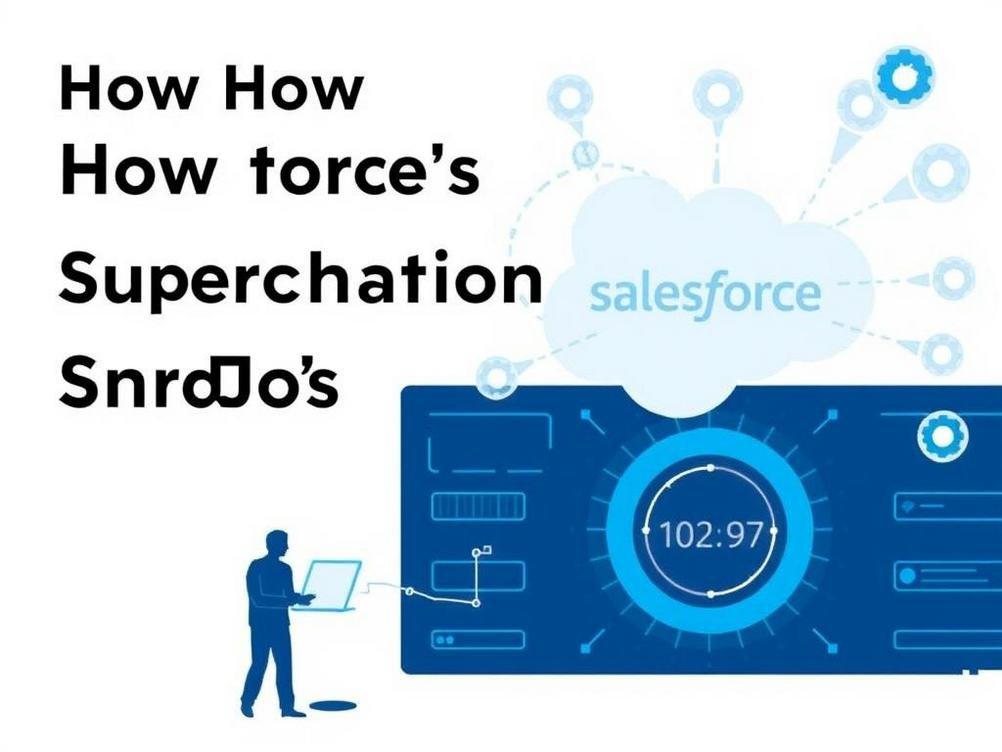 How Salesforce’s AI Revolution is Supercharging Business Growth in 2025