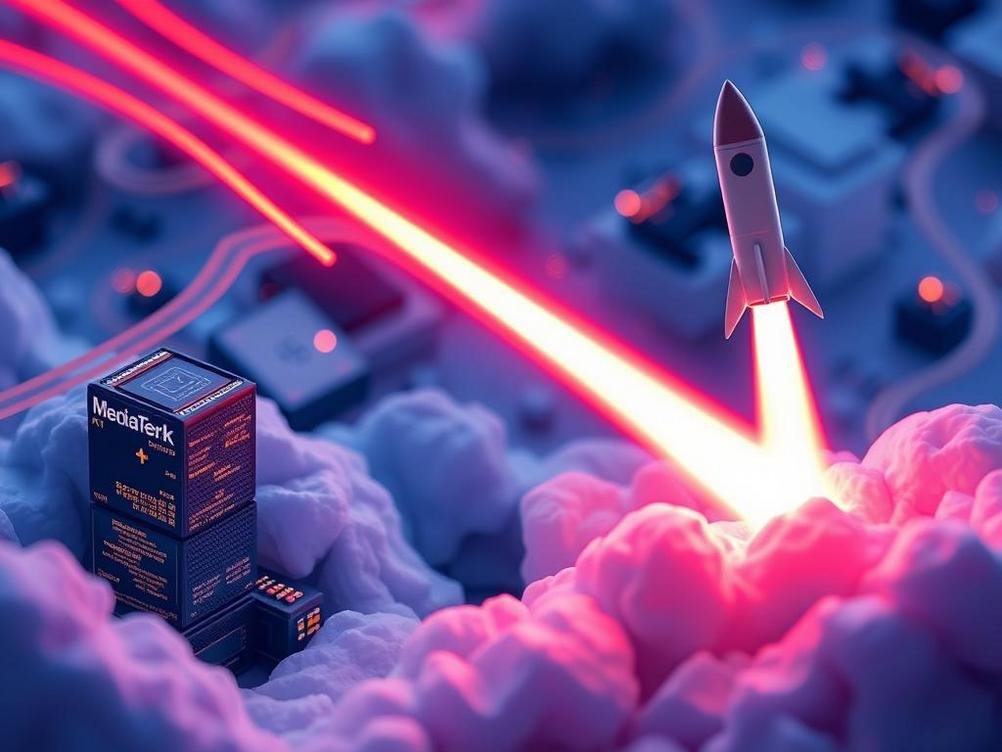 Why MediaTek Stocks Are Soaring Like Rockets Thanks to Google’s AI Breakthroughs in 2025