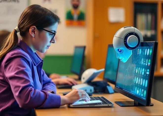Why UK Teachers Are Losing Sleep Over AI in Classrooms: Lessons from the 2025 Pearson Report