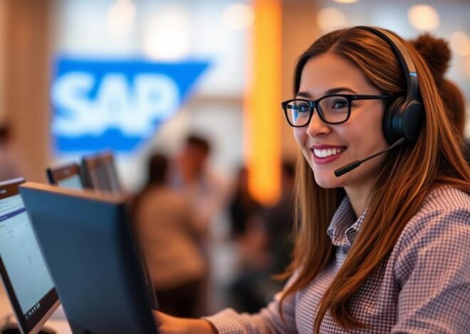 How SAP is Revolutionizing Customer Support with AI: The Inside Scoop