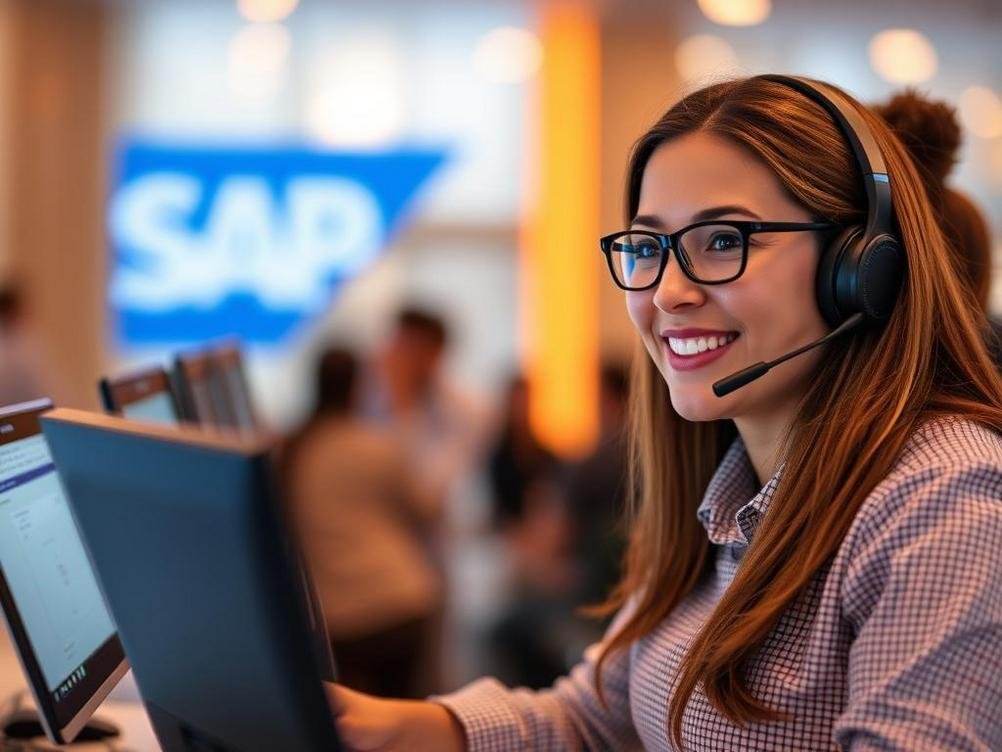 How SAP is Revolutionizing Customer Support with AI: The Inside Scoop