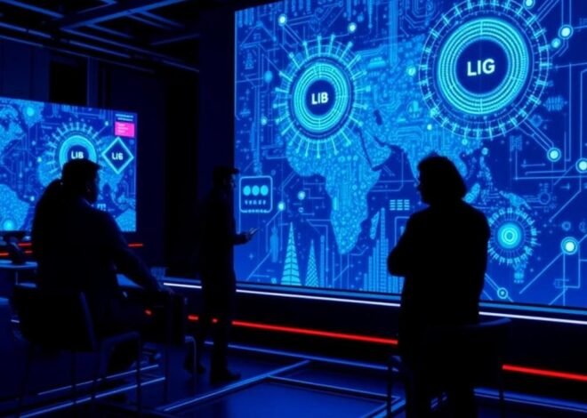 Palantir’s Chain Reaction: A Game-Changer for U.S. AI Infrastructure and Its Star-Studded Partners