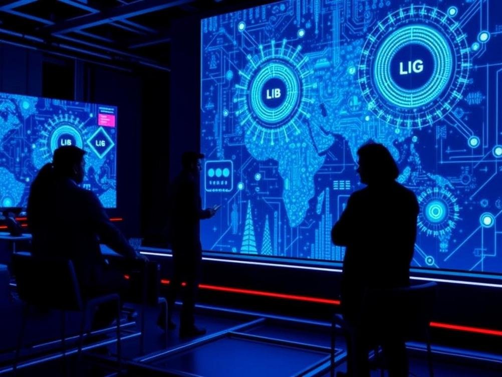 Palantir’s Chain Reaction: A Game-Changer for U.S. AI Infrastructure and Its Star-Studded Partners