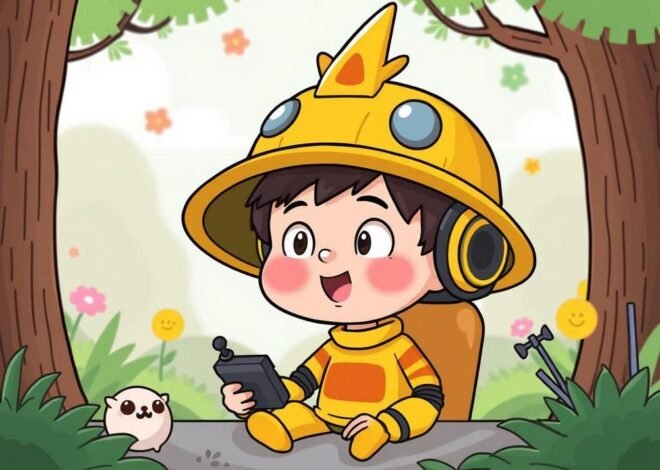 How AI is Hooking Babies on YouTube: The Wild World of Algorithmic Cartoons