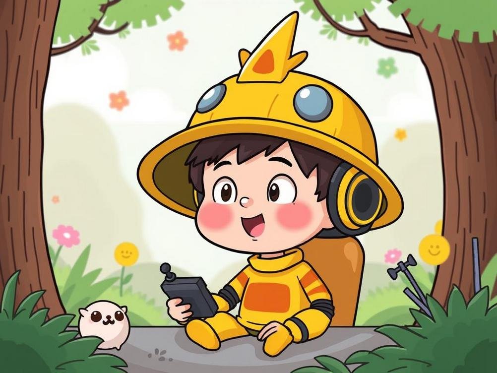 How AI is Hooking Babies on YouTube: The Wild World of Algorithmic Cartoons