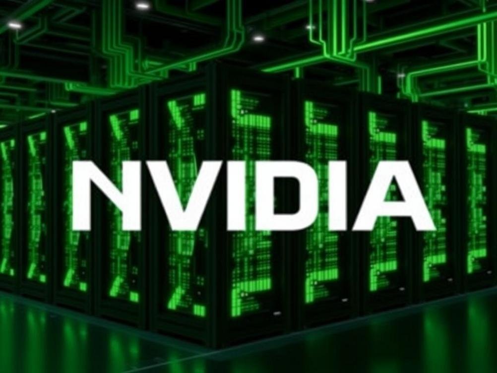 How Nvidia’s Servers Are Turbocharging AI From China’s Moonshot and Beyond in 2025