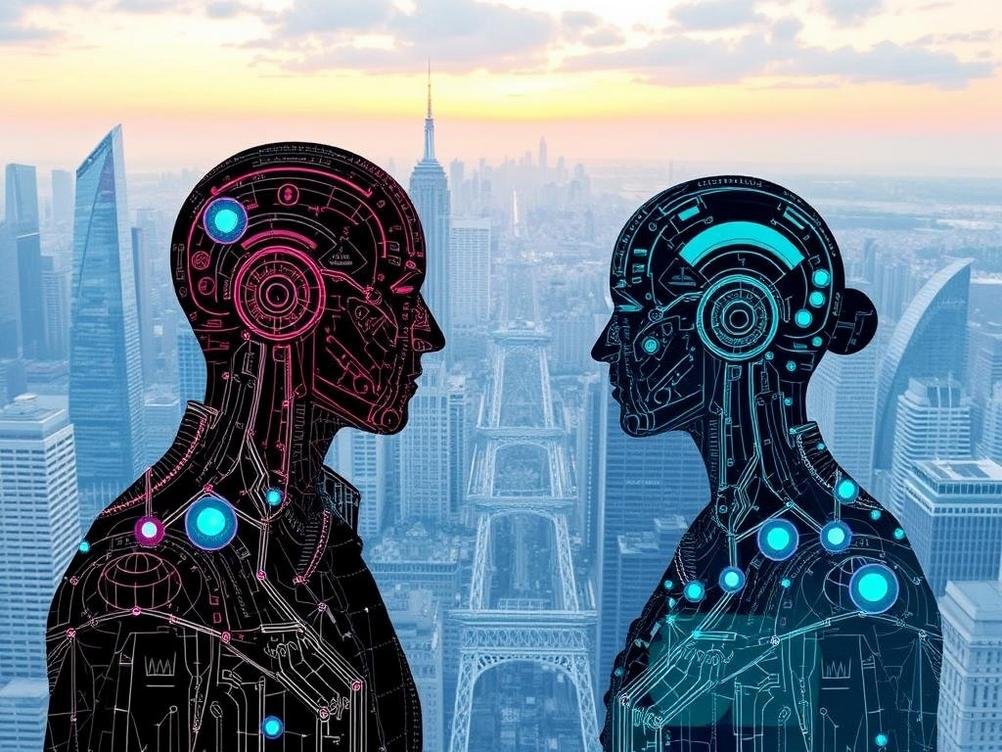 Bridging the Great AI Divide: How Geography and Generations Shape Our Digital Lives
