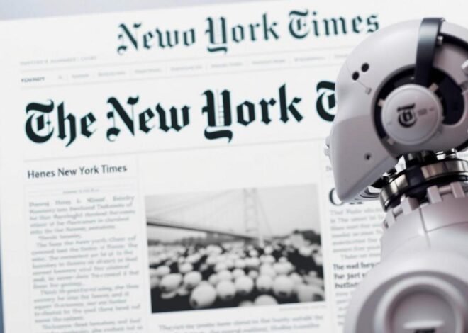 Why the New York Times Is Suing AI Startup Perplexity – And What It Means for Us All