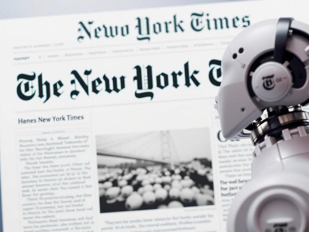 Why the New York Times Is Suing AI Startup Perplexity – And What It Means for Us All