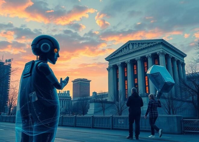 Why Big Investment Firms Like BlackRock and Blackstone Are Getting Grilled Over AI and Energy Cash