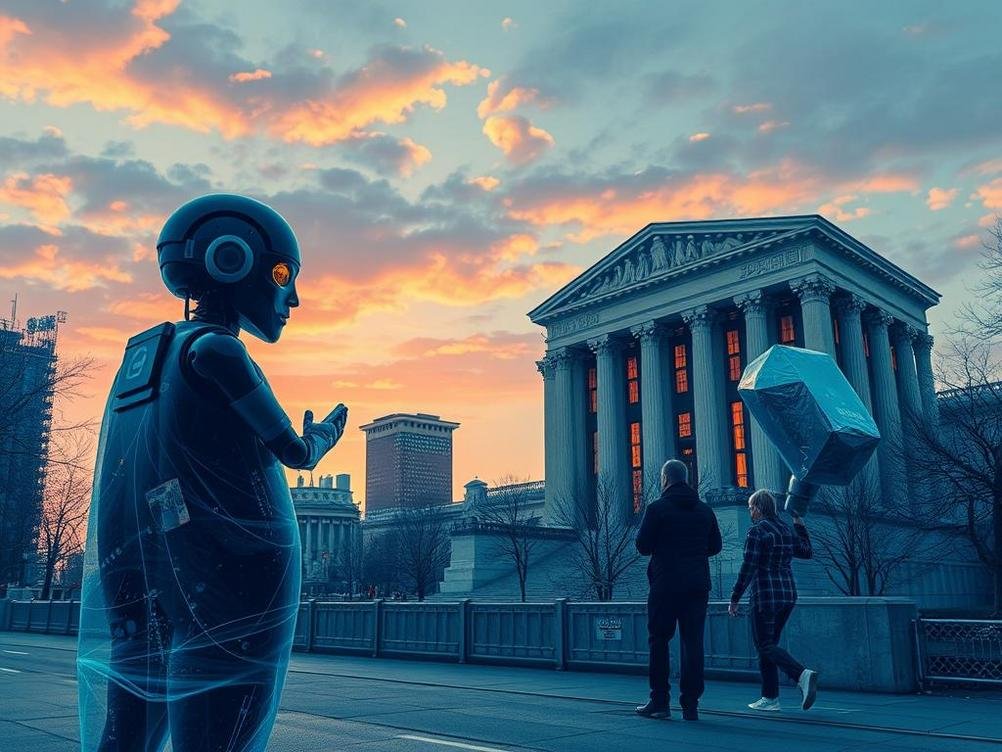 Why Big Investment Firms Like BlackRock and Blackstone Are Getting Grilled Over AI and Energy Cash