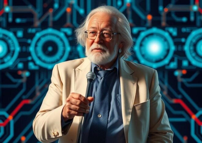 Why AI Feels Like a Double-Edged Sword: Dr. Michio Kaku’s Take on Jobs and the Future