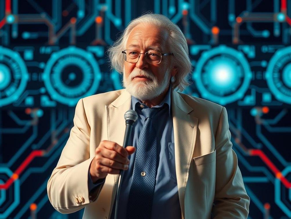 Why AI Feels Like a Double-Edged Sword: Dr. Michio Kaku’s Take on Jobs and the Future