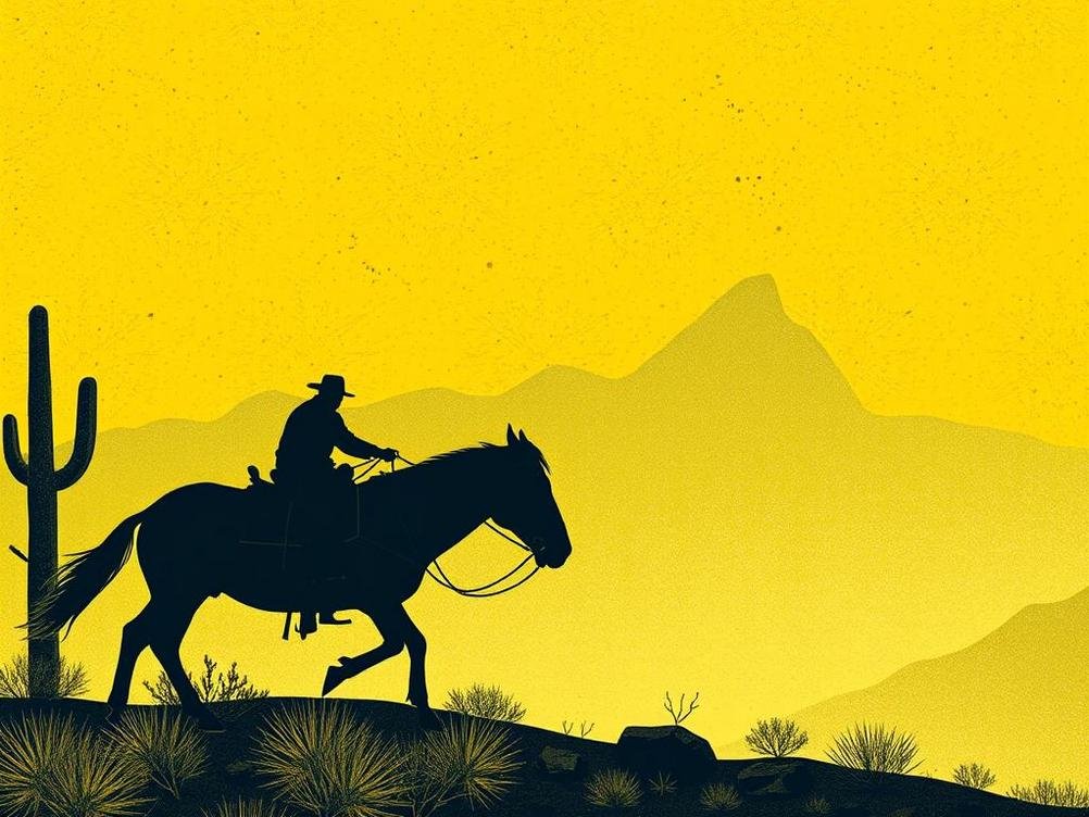 The AI Gold Rush: Is the American West Digging Up Digital Nuggets Again?