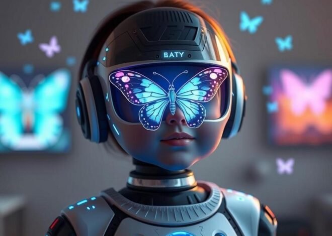 Is AI Turning Kids into Tech Whizzes or Social Butterflies with a Glitch?