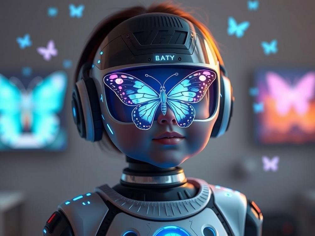 Is AI Turning Kids into Tech Whizzes or Social Butterflies with a Glitch?