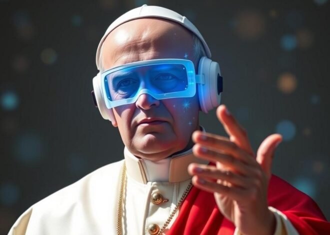 How Pope Leo’s Wisdom on AI Can Shape a Brighter Future for Kids