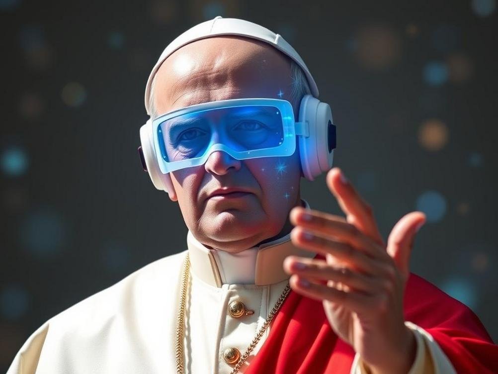 How Pope Leo’s Wisdom on AI Can Shape a Brighter Future for Kids
