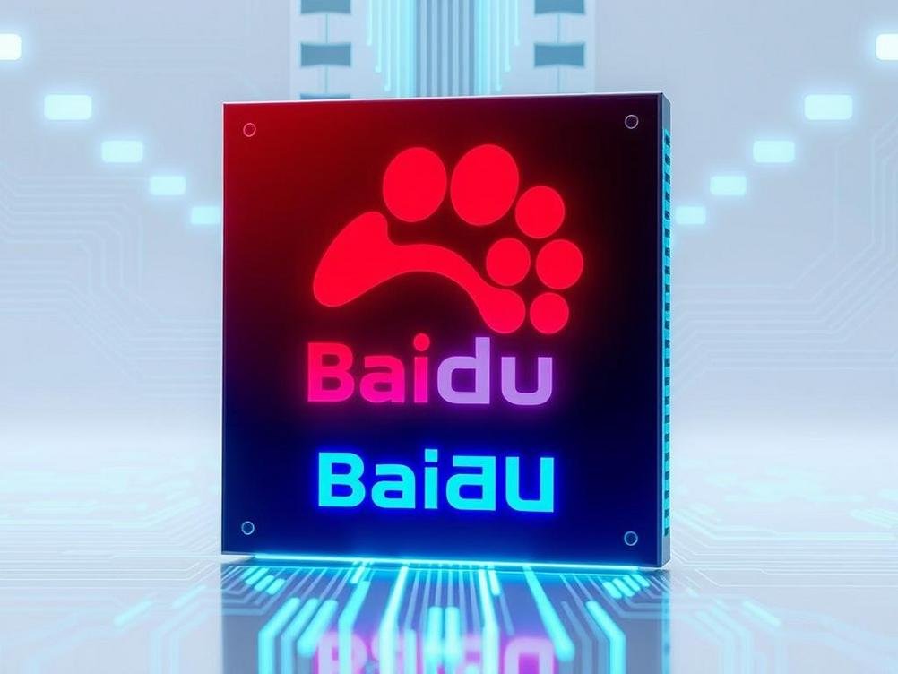 How Baidu Is Stepping Up to Challenge Nvidia in China’s AI Chip Race
