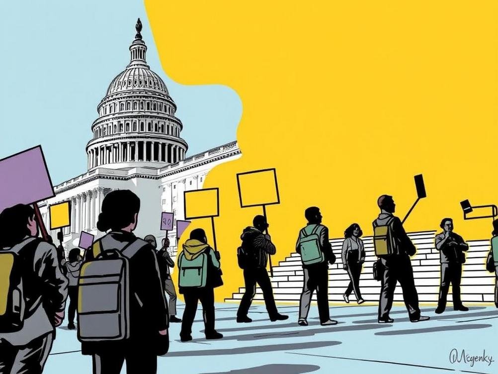 How Michigan Students Are Taking on AI Rights – A Capitol Hill Shake-Up