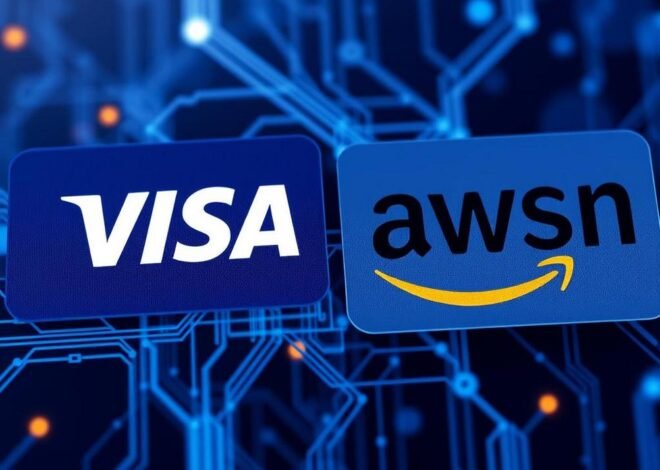 How Visa and AWS Are Supercharging AI for Secure Digital Payments