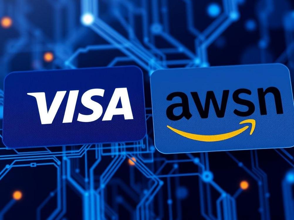 How Visa and AWS Are Supercharging AI for Secure Digital Payments
