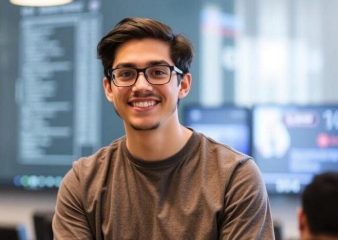 From Math Genius to AI Maverick: The Wild Career Switch to a Startup Led by a 24-Year-Old