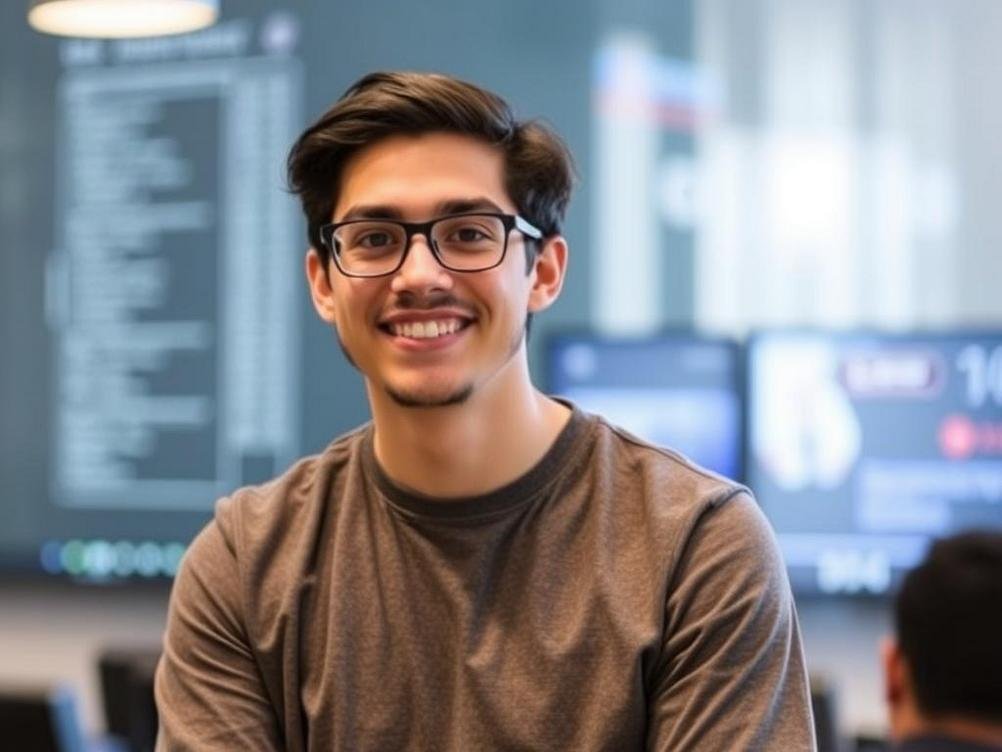 From Math Genius to AI Maverick: The Wild Career Switch to a Startup Led by a 24-Year-Old