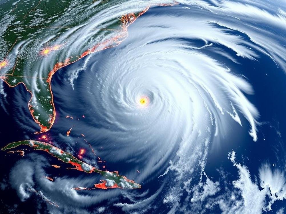 How AI is Supercharging Hurricane Predictions and Saving Lives