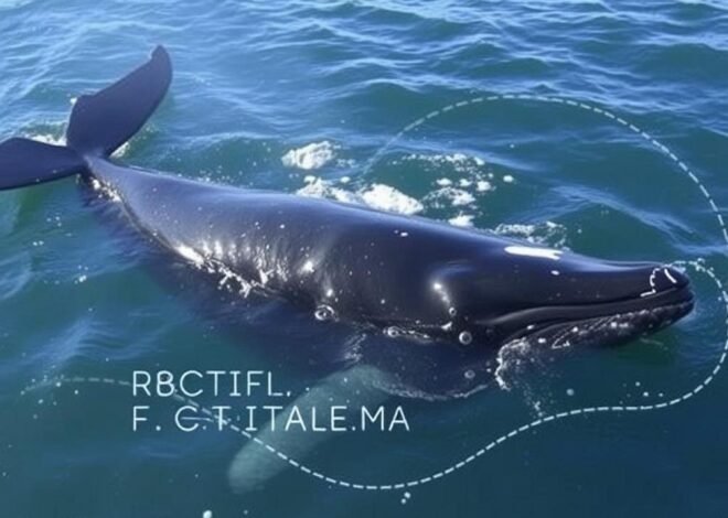 How New Tech is Giving Right Whales a Fighting Chance Against Boat Strikes