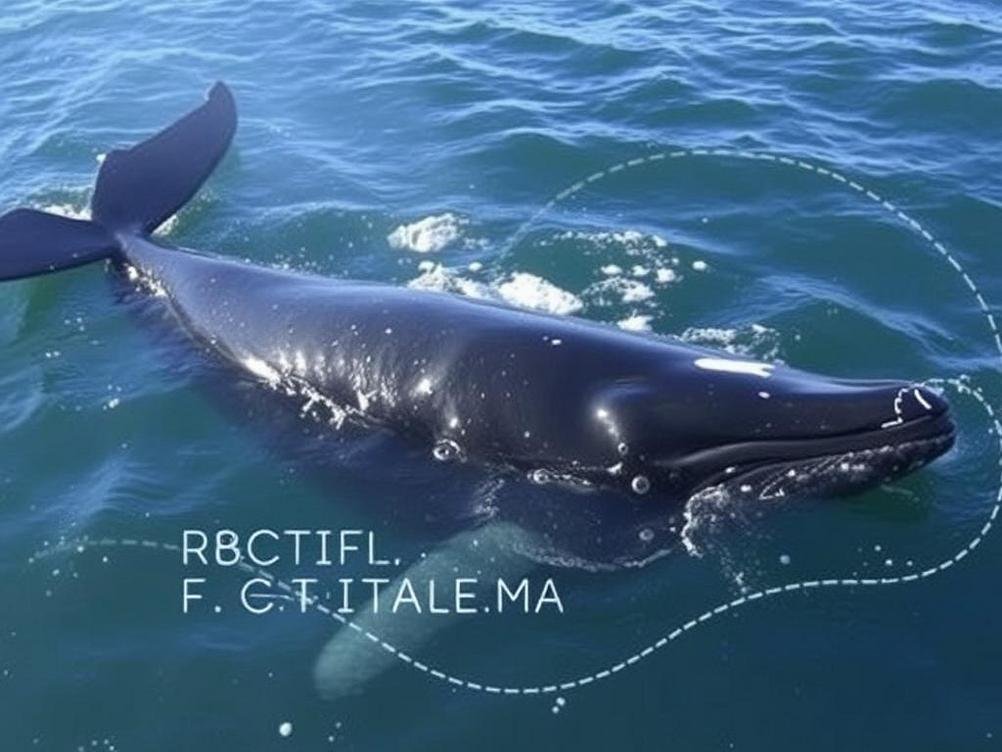 How New Tech is Giving Right Whales a Fighting Chance Against Boat Strikes