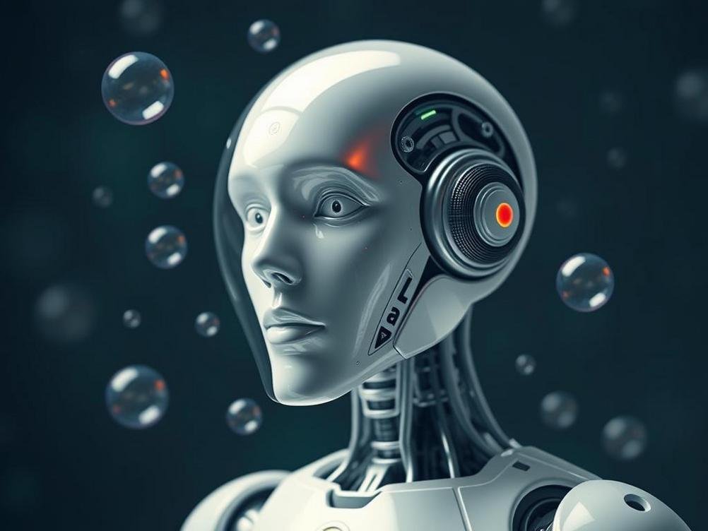 Is the AI Bubble About to Burst? A Fun Dive into the Hype Machine