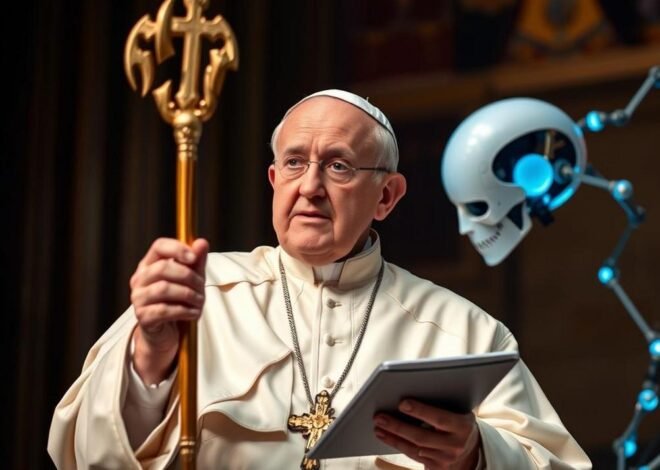 Pope Leo’s Timeless Advice on AI: Helping the Next Generation Thrive, Not Struggle