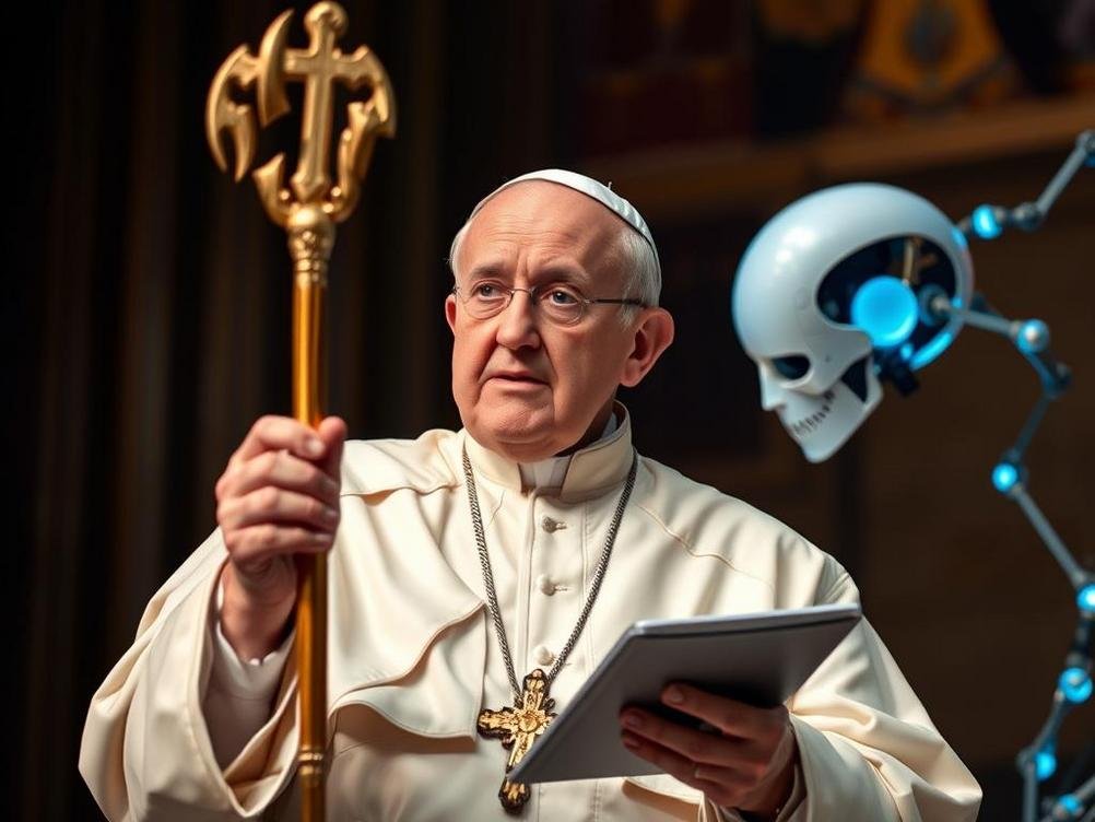 Pope Leo’s Timeless Advice on AI: Helping the Next Generation Thrive, Not Struggle