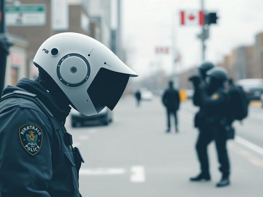 How AI Body Cameras Are Shaking Up Canadian Policing: From Sketchy Past to Real Trials