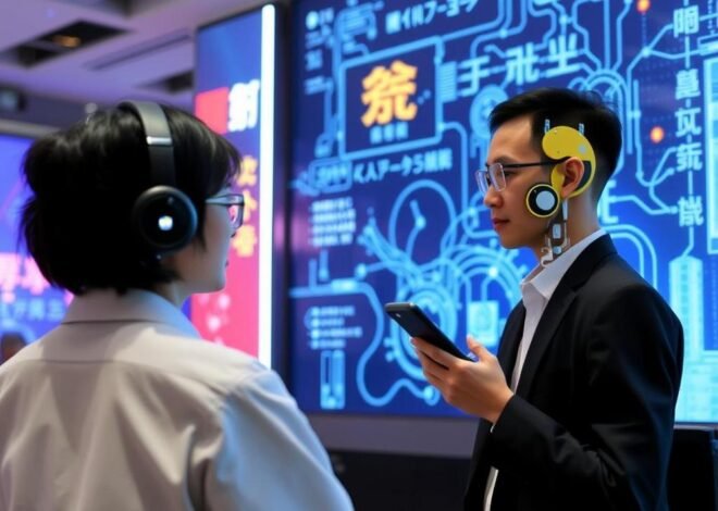 Why Chinese Tech Giants Are Betting Big on AI – And How It Could Be a Game-Changer for Local Players