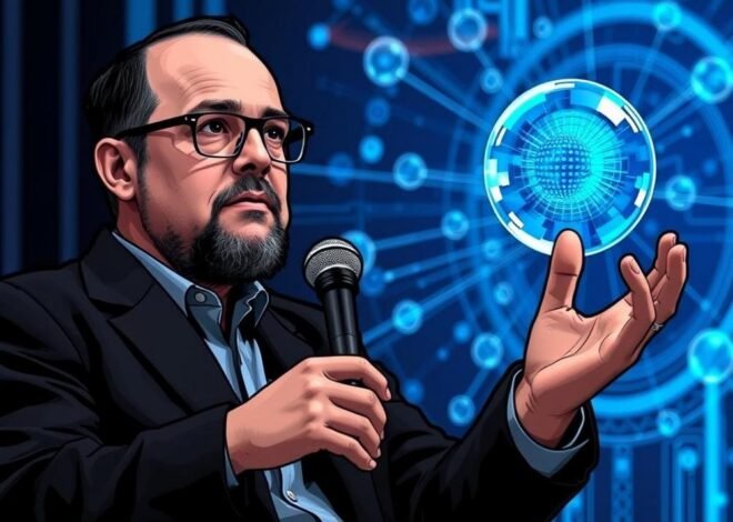 Is AI on the Verge of a Massive Bubble? Dario Amodei’s Take on Risks, Regulations, and AGI