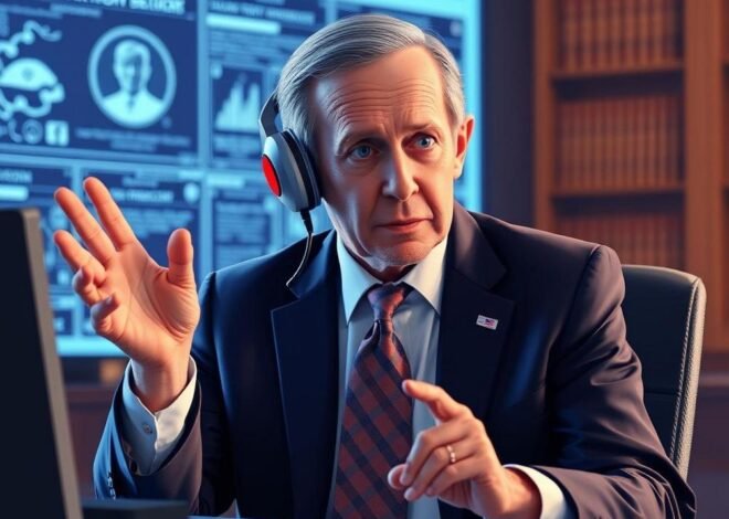 Unmasking the AI Robocall Mystery: What Sen. John Curtis Wants You to Know