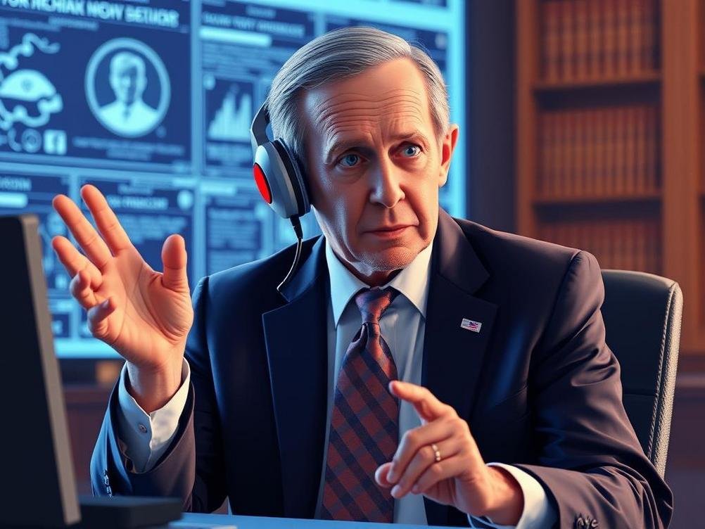 Unmasking the AI Robocall Mystery: What Sen. John Curtis Wants You to Know