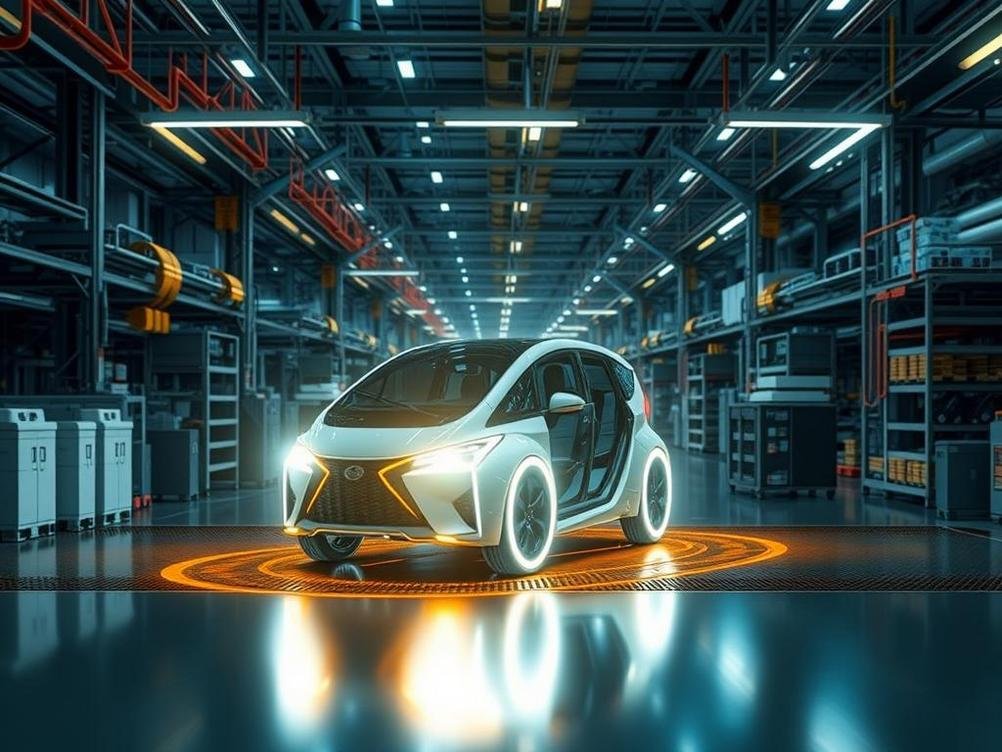 Is Manufacturing Ready for AI’s Wild Autonomous Ride?