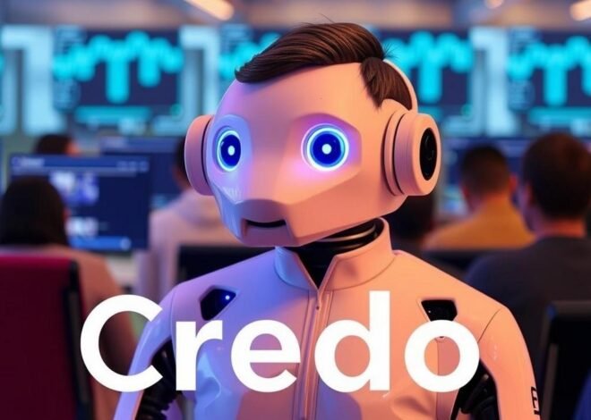 Why Credo Technology is the AI Stock Everyone’s Talking About in 2025